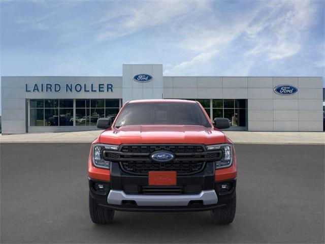 new 2024 Ford Ranger car, priced at $42,382