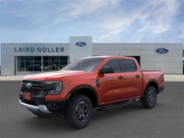 new 2024 Ford Ranger car, priced at $42,382