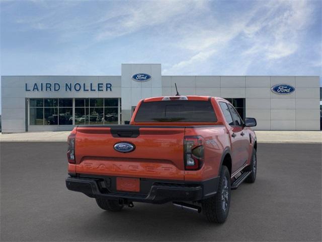 new 2024 Ford Ranger car, priced at $42,382