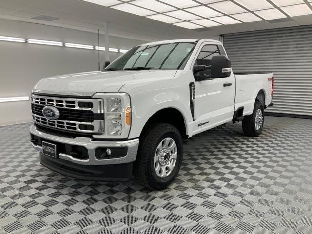 new 2023 Ford F-350 car, priced at $59,669