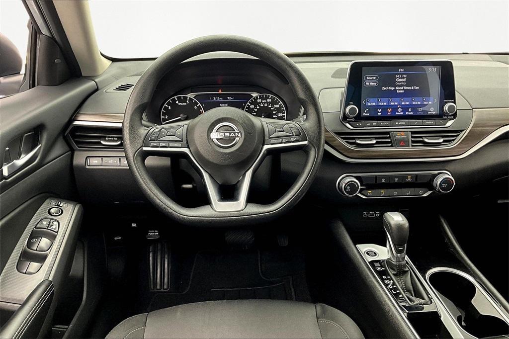 used 2024 Nissan Altima car, priced at $21,900