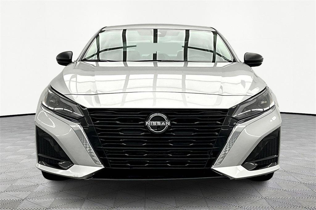 used 2024 Nissan Altima car, priced at $21,900