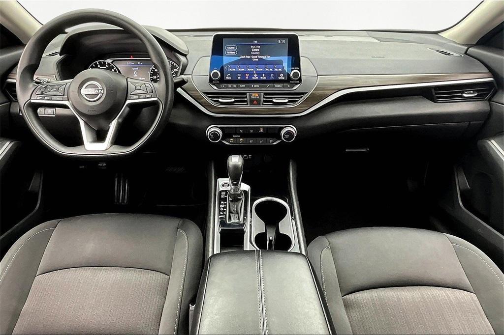 used 2024 Nissan Altima car, priced at $21,900