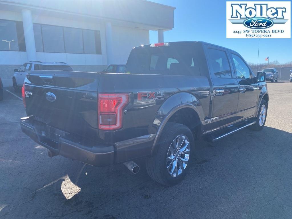 used 2017 Ford F-150 car, priced at $23,364