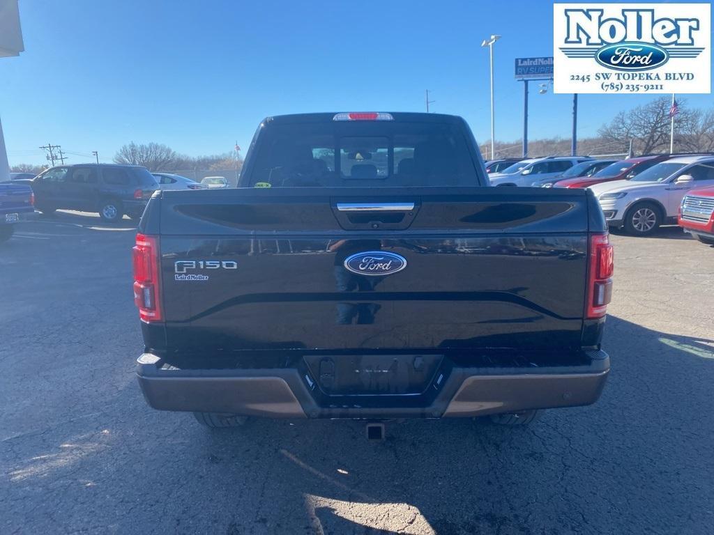 used 2017 Ford F-150 car, priced at $23,364