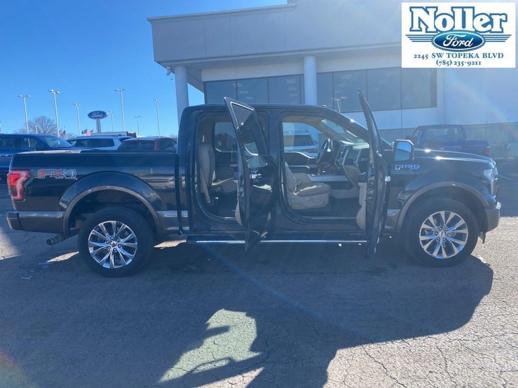 used 2017 Ford F-150 car, priced at $23,364