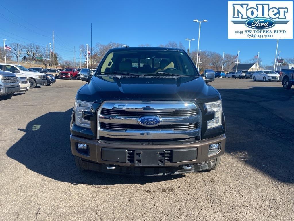 used 2017 Ford F-150 car, priced at $23,364