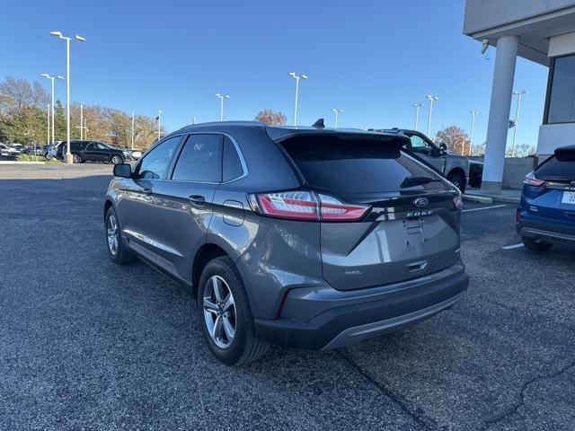 used 2021 Ford Edge car, priced at $25,809