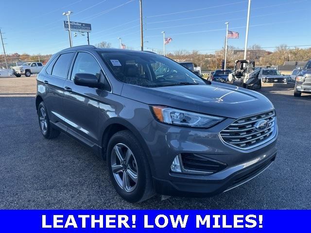 used 2021 Ford Edge car, priced at $24,499