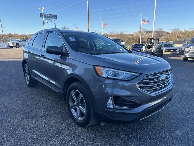 used 2021 Ford Edge car, priced at $25,809