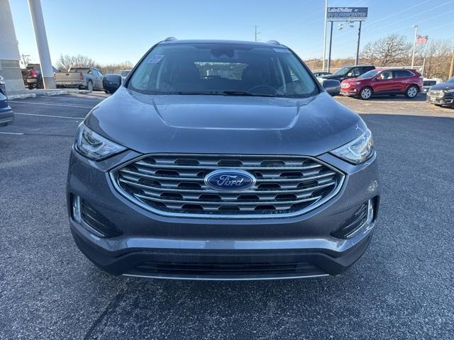 used 2021 Ford Edge car, priced at $25,809