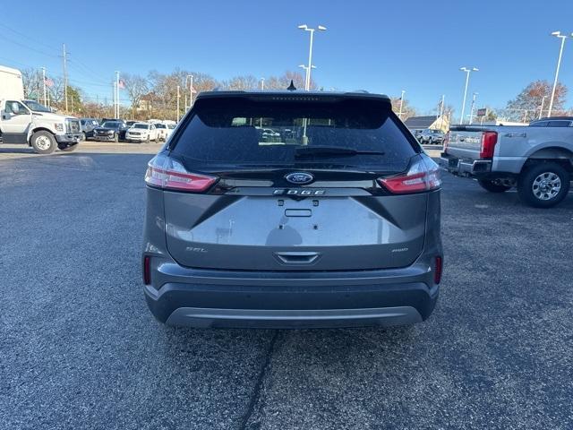 used 2021 Ford Edge car, priced at $25,809