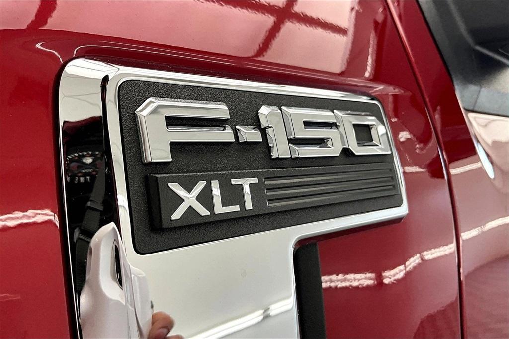 new 2025 Ford F-150 car, priced at $53,233