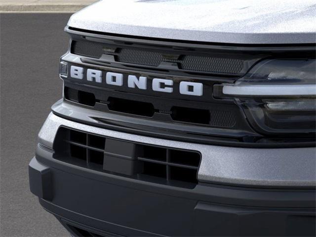 new 2024 Ford Bronco Sport car, priced at $31,460