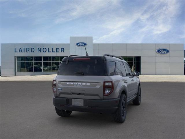 new 2024 Ford Bronco Sport car, priced at $31,460