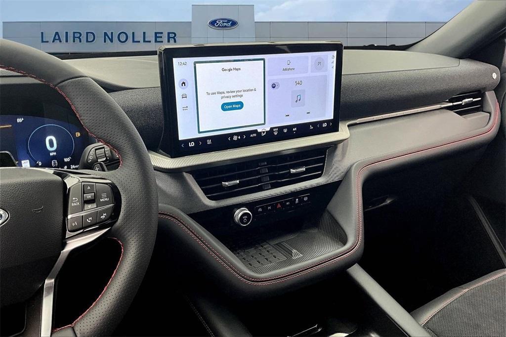 new 2025 Ford Explorer car, priced at $58,606