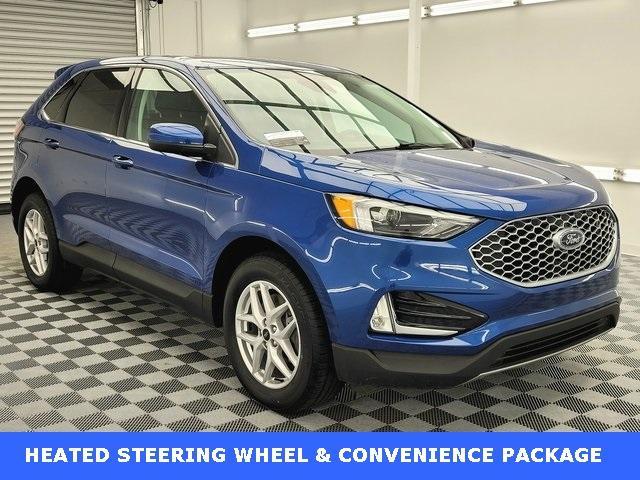 used 2024 Ford Edge car, priced at $21,994