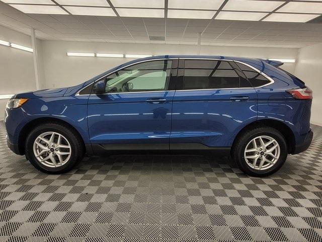 used 2024 Ford Edge car, priced at $28,745