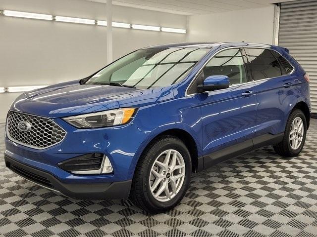 used 2024 Ford Edge car, priced at $28,745