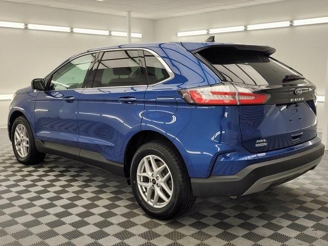 used 2024 Ford Edge car, priced at $28,745