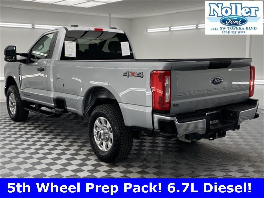 used 2023 Ford F-350 car, priced at $49,494