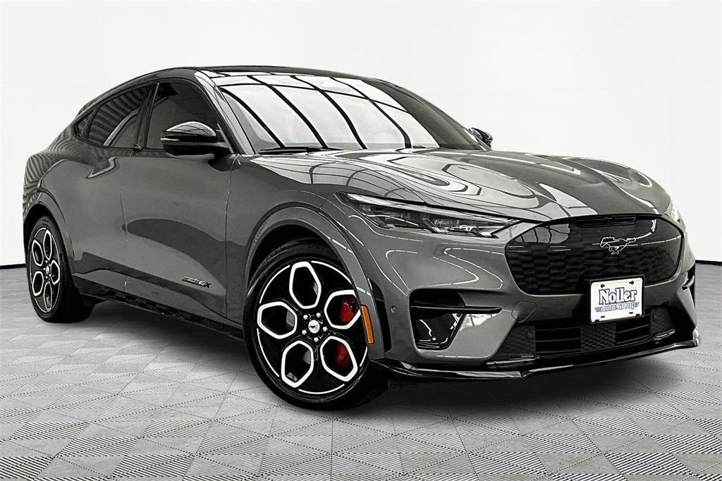 used 2023 Ford Mustang Mach-E car, priced at $31,000