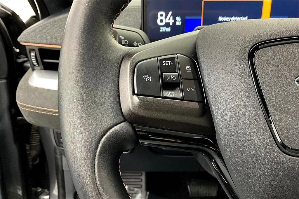 used 2023 Ford Mustang Mach-E car, priced at $31,000