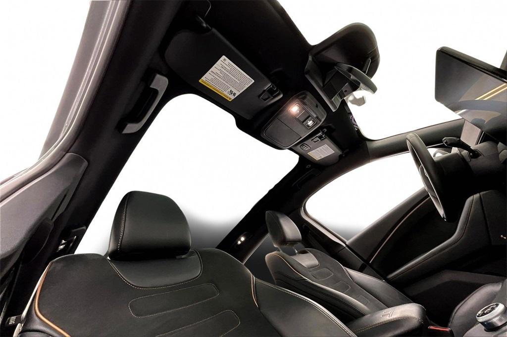 used 2023 Ford Mustang Mach-E car, priced at $31,000