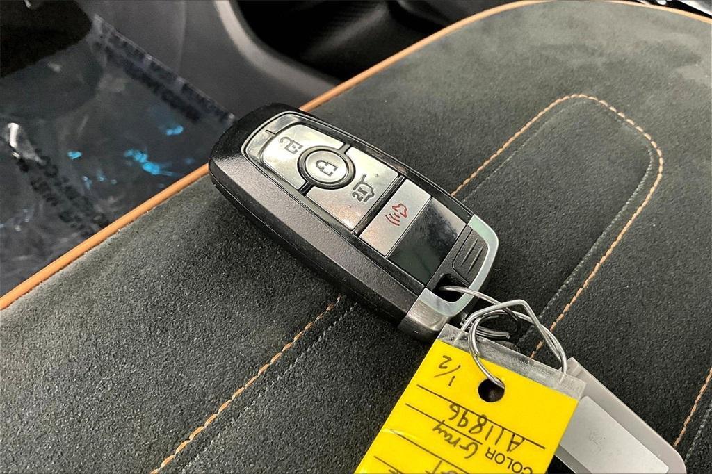 used 2023 Ford Mustang Mach-E car, priced at $31,000