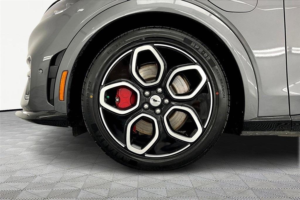 used 2023 Ford Mustang Mach-E car, priced at $31,000