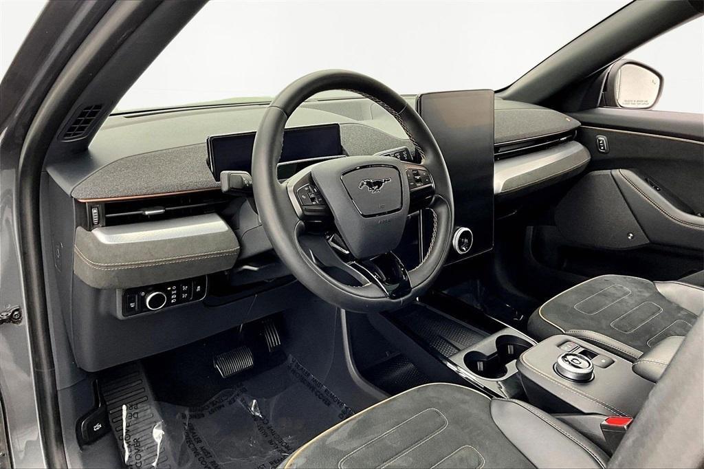used 2023 Ford Mustang Mach-E car, priced at $31,000