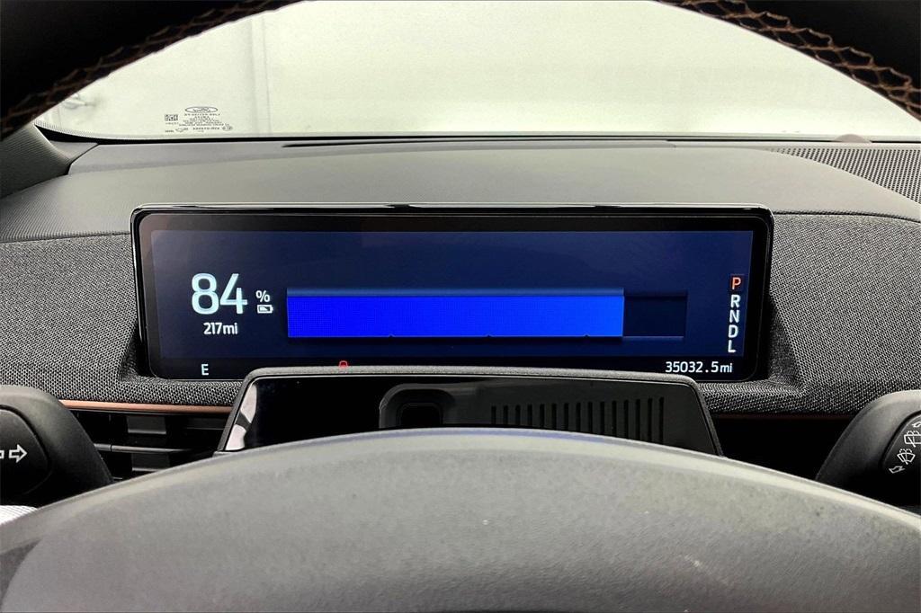 used 2023 Ford Mustang Mach-E car, priced at $31,000