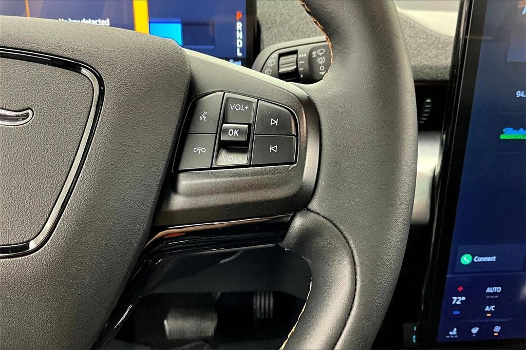 used 2023 Ford Mustang Mach-E car, priced at $31,000
