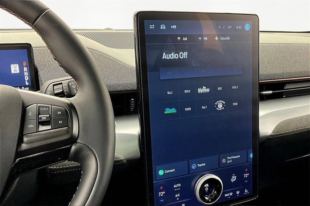 used 2023 Ford Mustang Mach-E car, priced at $31,000