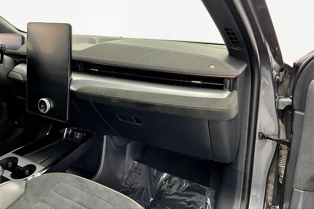 used 2023 Ford Mustang Mach-E car, priced at $31,000