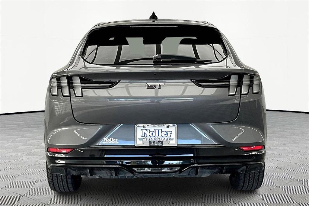 used 2023 Ford Mustang Mach-E car, priced at $31,000
