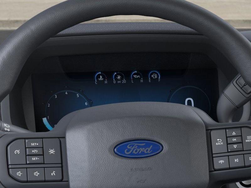 new 2025 Ford F-150 car, priced at $47,034