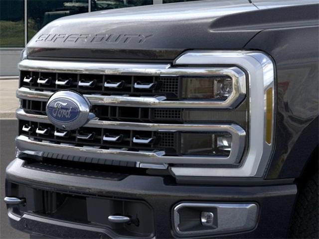 new 2024 Ford F-350 car, priced at $91,512