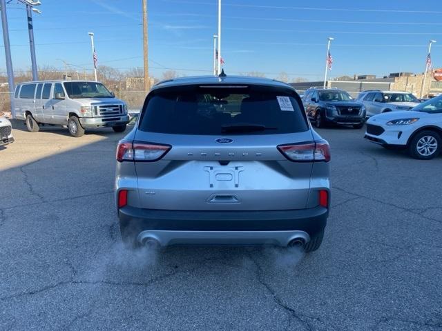 used 2022 Ford Escape car, priced at $22,922