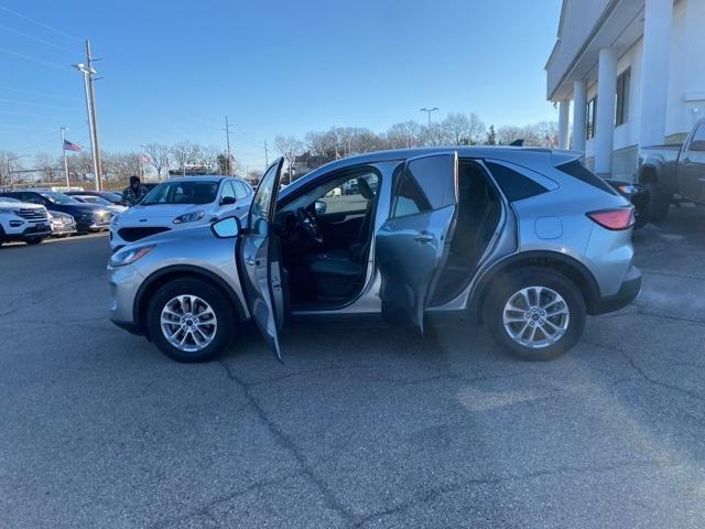 used 2022 Ford Escape car, priced at $22,922