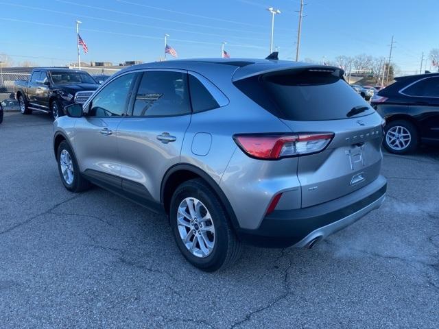 used 2022 Ford Escape car, priced at $22,922