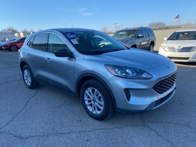 used 2022 Ford Escape car, priced at $22,922