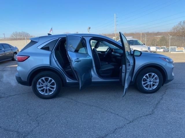 used 2022 Ford Escape car, priced at $22,922