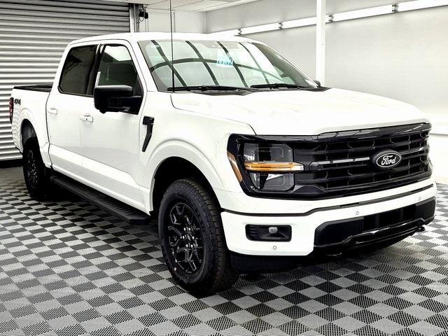 new 2024 Ford F-150 car, priced at $46,652