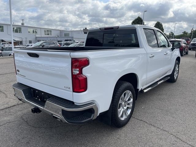 used 2023 Chevrolet Silverado 1500 car, priced at $49,819