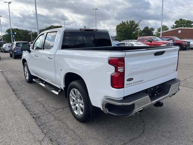 used 2023 Chevrolet Silverado 1500 car, priced at $49,819