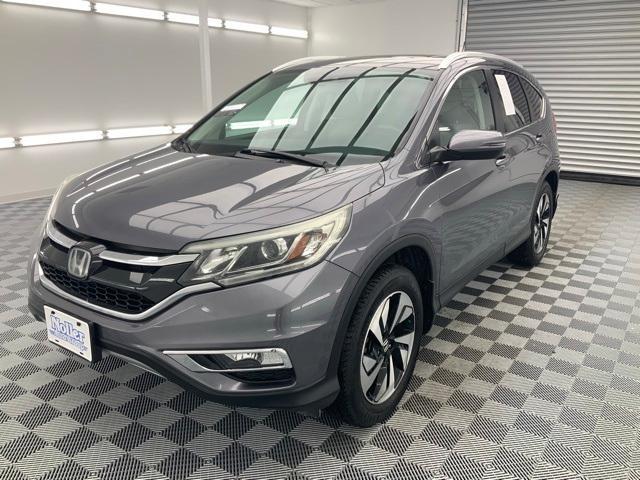 used 2016 Honda CR-V car, priced at $16,186