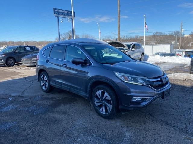 used 2016 Honda CR-V car, priced at $16,338