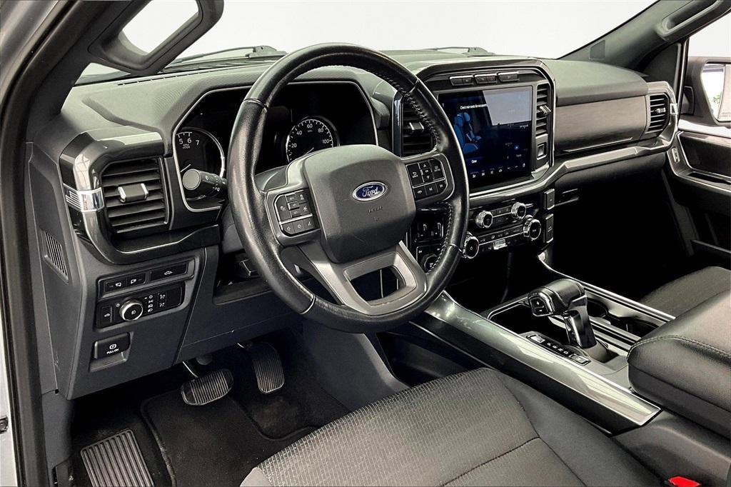 used 2022 Ford F-150 car, priced at $39,000