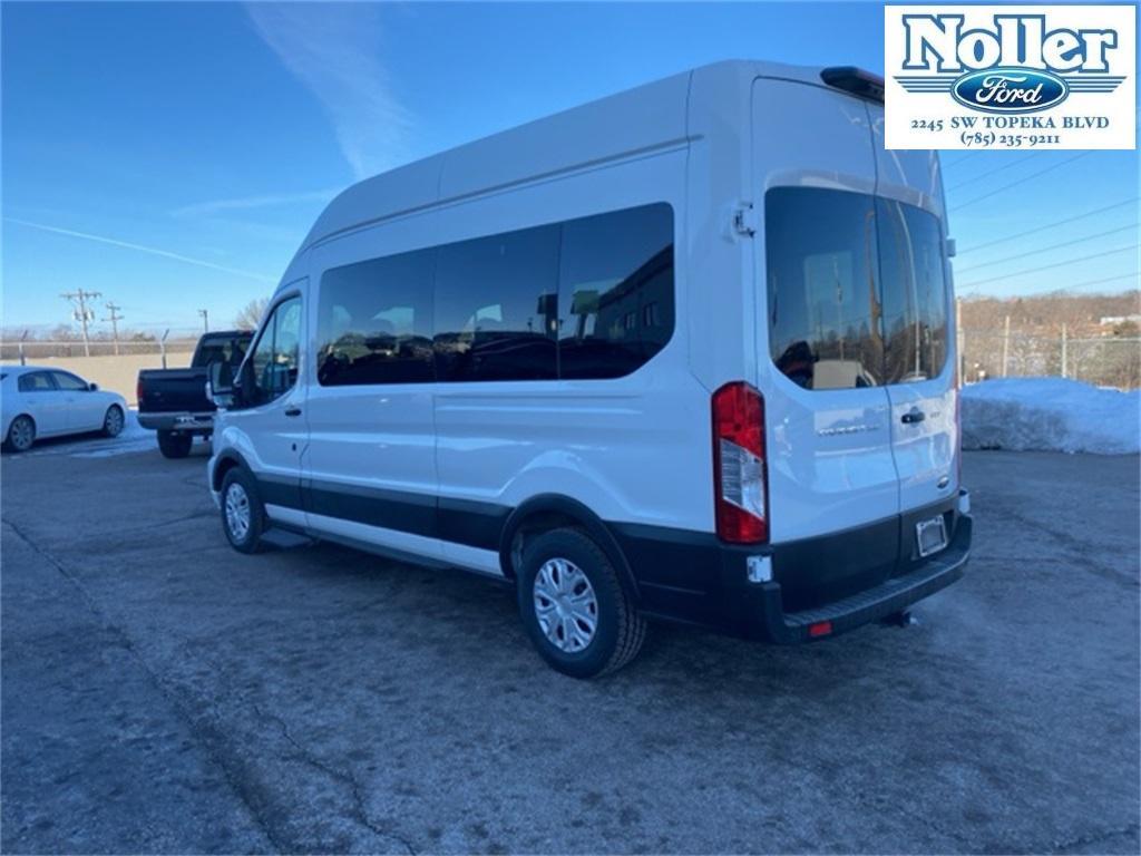 used 2023 Ford Transit-350 car, priced at $46,729